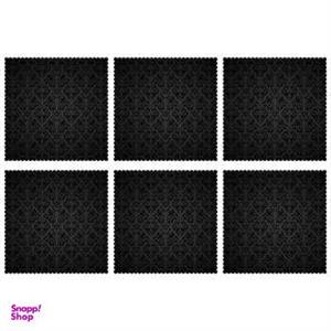 زیربشقابی مدل U1-42509 بسته 6 عددی