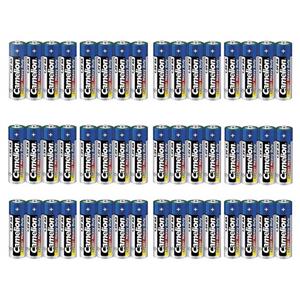 باتری قلمی کملیون مدل Super Heavy Duty R6P بسته 48 عددی