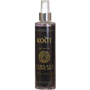 بادی اسپلش زنانه روت مدل VERSACE CRYSTAL NOIR حجم 200 میلی لیتر