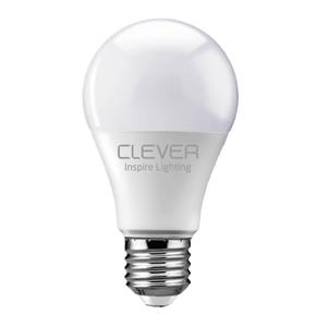 لامپ ال ای دی 9 وات کلور مدل L BL 0700 پایه E27 Clever 9W LED Light Bulb 