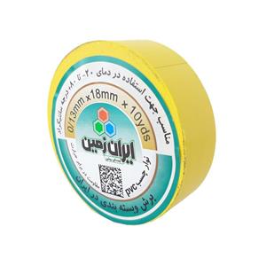 چسب برق ایران زمین مدل YEL-2