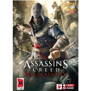 بازی ASSASSINS CREED REVELATION مخصوص PC
