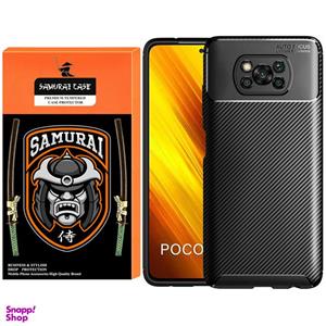 کاور سامورایی مدل AF مناسب برای گوشی موبایل شیائومی Poco X3 / Poco X3 Pro