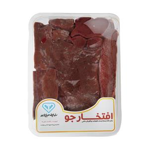 جگر گوساله تازه افتخار جو - 500 گرم