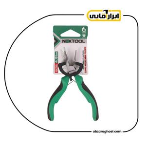 انبر دم‌باریک الکترونیکی نکستول گروپ مدل NT-4.5 سایز 4.5 اینچ