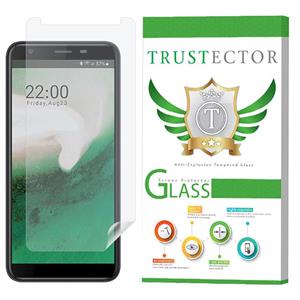 محافظ صفحه نمایش نانو تراستکتور مدل TPU-T مناسب برای گوشی موبایل جی ال ایکس Arya Plus