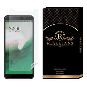 محافظ صفحه نمایش رزلیانس مدل TPU-R مناسب برای گوشی موبایل جی ال ایکس Arya Plus