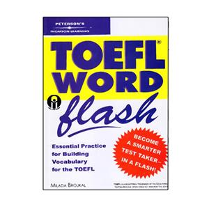 کتاب TOEFL Word Flash اثر Milada Broukal انتشارات الوندپویان