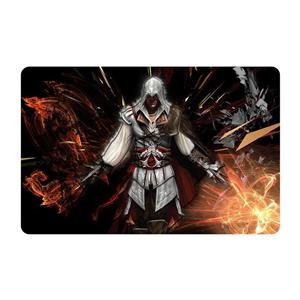 ماوس پد طرح اساسین کرید -assassin creed  مدل MPB669