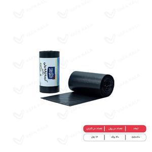 کیسه زباله پلانگتون مدل P_TON40 رول 40 عددی