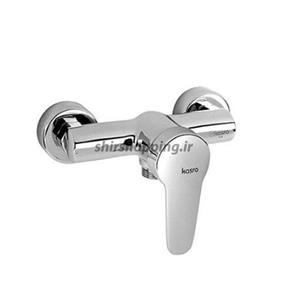 شیر کسری آفتابه سری آبتین کروم Kasra abtin shower mixer