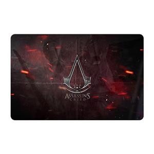 ماوس پد طرح اساسین کرید -assassin creed  مدل MPB671