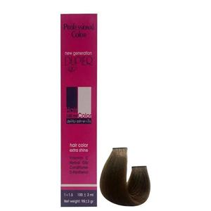 رنگ مو دوپیر شماره N7 حجم 100 میلی لیتر رنگ قهوه ای طبیعی