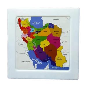 بازی آموزشی مدل جدول هوش کد 6