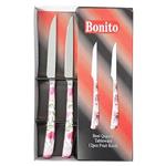 چاقو میوه خوری بونیتو کد Bon11 بسته 12 عددی