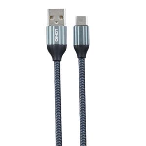 کابل تبدیل USB به C الدینیو مدل LS431 طول متر 