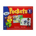 کتاب Pockets 1 اثر Barbara Hojel انتشارات پرسون 