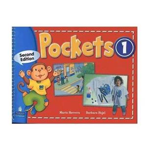 کتاب Pockets 1 اثر Barbara Hojel انتشارات پرسون