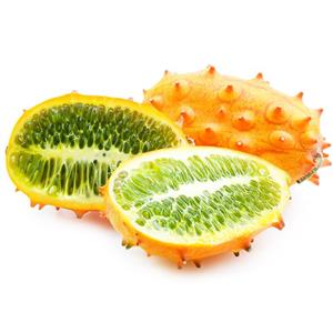 کیوانا (خربزه شاخدار)  تازه