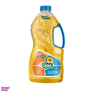 روغن آفتابگردان حاوی توکوفرول غنچه پلاس - 1800 میلی لیتر