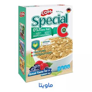 غلات صبحانه کوپا - 300 گرم