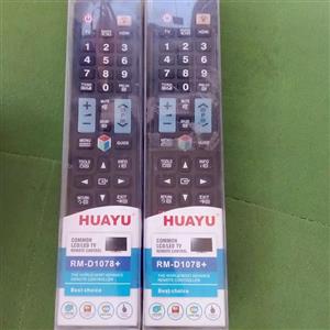 ریموت کنترل تلویزیون سامسونگ مدل RM-D1087
