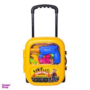 ست اسباب بازی ابزار کد 992