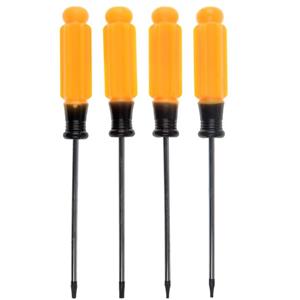 مجموعه 4 عددی پیچگوشتی ستاره ای کد RK10