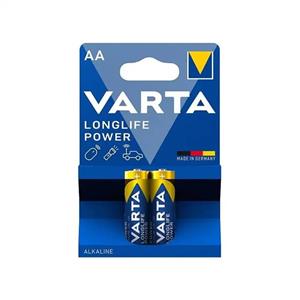 باتری قلمی وارتا مدل Longlife Power بسته 2 عددی