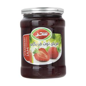 مربا توت فرنگی سحر - 800 گرم