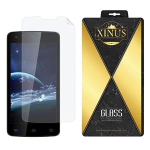 محافظ صفحه نمایش نانو ژینوس مدل NPX مناسب برای گوشی موبایل جی ال ایکس Z1