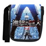 کیف دوشی مدل انیمه Attack on Titan حمله به تایتان dt14