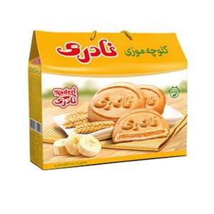 کلوچه کلاسیک موزی نادری - بسته 20 عددی