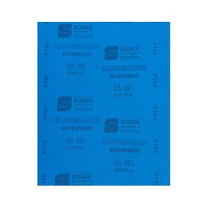 مجموعه 5 عددی ورق سنباده سودکس مدل S-100
