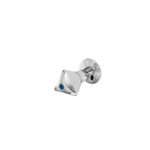 شیر پیسوار شیرآلات بهداشتی قهرمان مدل کلیدی -