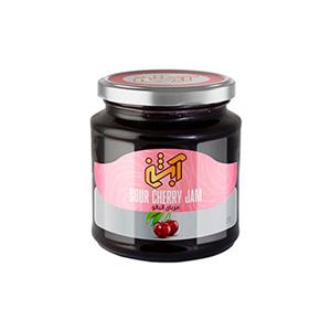 مربا آلبالو آبشن - 380 گرم