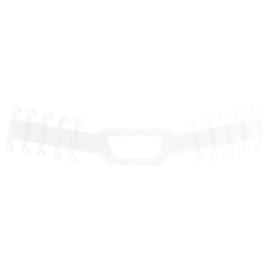 گیره نگهدارنده بند ماسک صورت مدل Alpha بسته 2 عددی