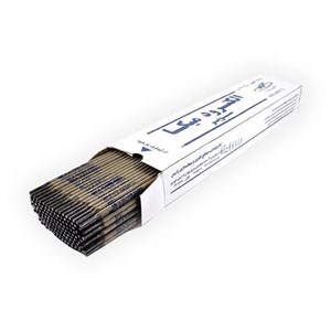الکترود جوشکاری الکترود میکا مدل M-4 وزن 1.5 کیلوگرم