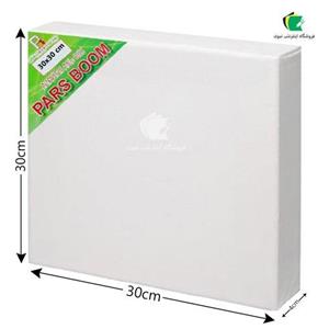 بوم نقاشی پارس بوم مدل دیپ سایز 30×30 سانتی متر