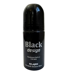 رول ضد تعریق مردانه اسکلاره مدل Blac Design حجم 60 میلی لیتر