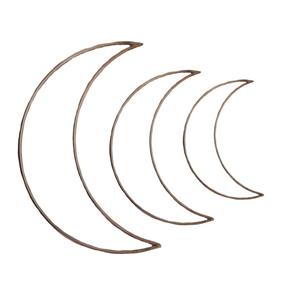 حلقه دریم کچر طرح ماه مدل MA3 مجموعه 3 عددی