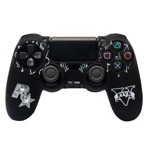 محافظ دسته پلی استیشن ۴ مدل GTA V Logo کد ۲