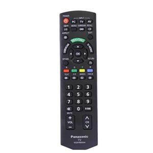 ریموت کنترل پاناسونیک مدل 544