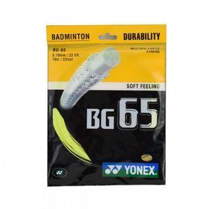 زه راکت بدمینتون مدل BG 65
