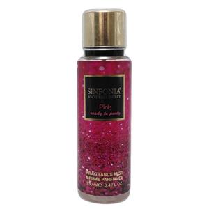 بادی اسپلش زنانه سین فونیا مدل Victoria Secret Pink Ready to Party حجم 250 میلی لیتر