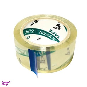 چسب پهن کریستال کد 90Y عرض 5 سانتی متر