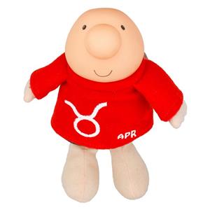 عروسک پالیز مدل نماد ماه تولد اردیبهشت ارتفاع 18 سانتی متر