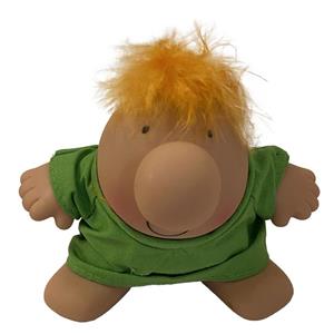 عروسک پالیز  مدل مستر دماغ کد 03 ارتفاع 8 سانتی متر