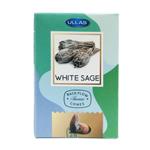 عود آبشاری رایحه white sage مریم گلی برند آلاس