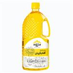 روغن آفتابگردان فرابکر مزرعه جنوبی  - 1 لیتر